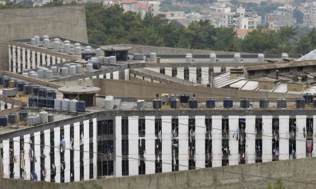 Lebanese prisons emptied of Hezbollah terrorists after two released on bail