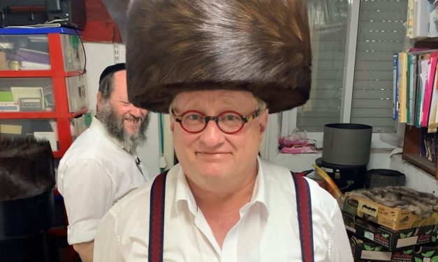 ‘God Speaks Yiddish’: A humorous peek into Israeli ultra-Orthodoxy