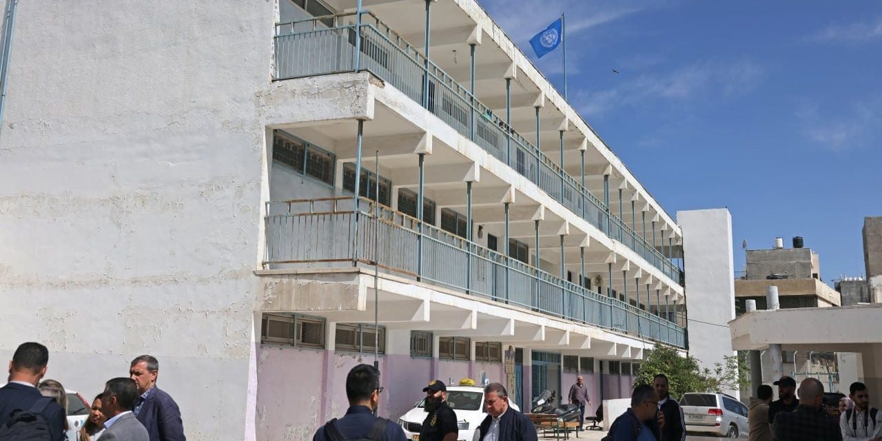 UNRWA’S West Bank schools drop to four day weeks over funding issues, UN agency confirms to ‘Post’