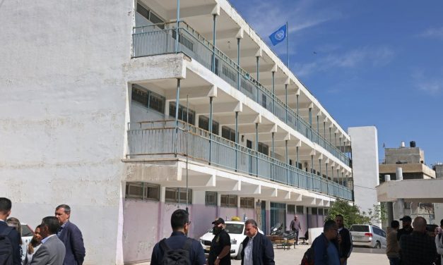 UNRWA’S West Bank schools drop to four day weeks over funding issues, UN agency confirms to ‘Post’
