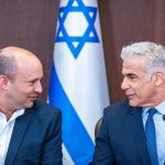 Lapid, Bennett to announce a joint party ahead of Israeli elections