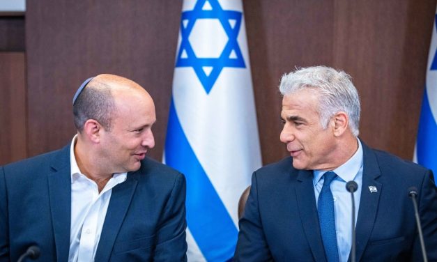 Former PMs Bennett, Lapid join forces under unified party ahead of next Israeli elections