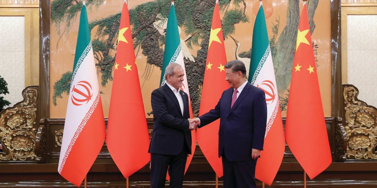 China should be a factor in Israel’s policy strategy – opinion