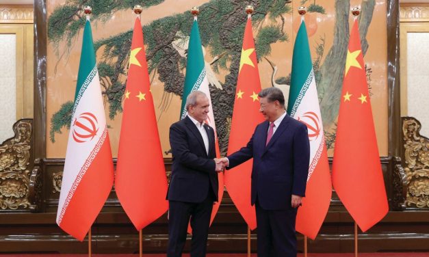 China should be a factor in Israel’s policy strategy – opinion
