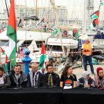 Global Sumud Flotilla embarks from Sicily, aiming to disrupt Gaza blockade