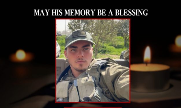 Sgt. Idan Fooks, 19, killed in southern Lebanon