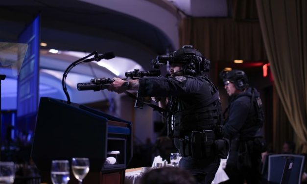 Family of Correspondants’ Dinner shooting suspect alerted police before attempted attack – report