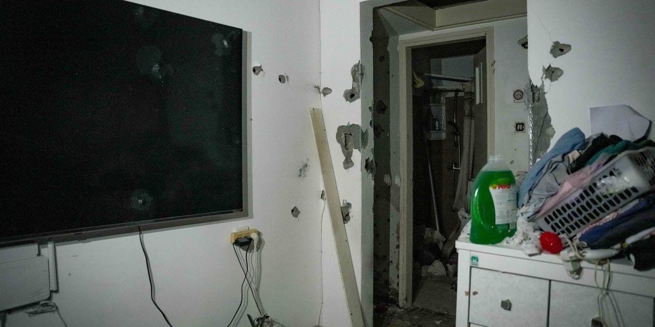 IDF probe: Infiltrating Hamas terrorists devastated Kibbutz Holit on October 7