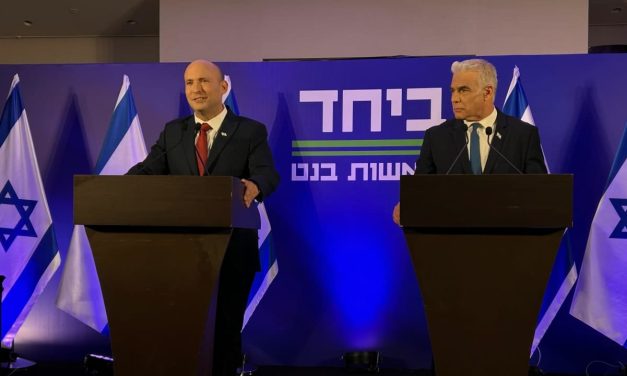 New Bennett-Lapid party weakens compared to separate runs, Netanyahu maintains lead – poll