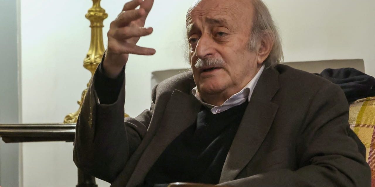 Walid Jumblatt: The hidden obstacle to Israeli-Lebanese rapprochement – opinion