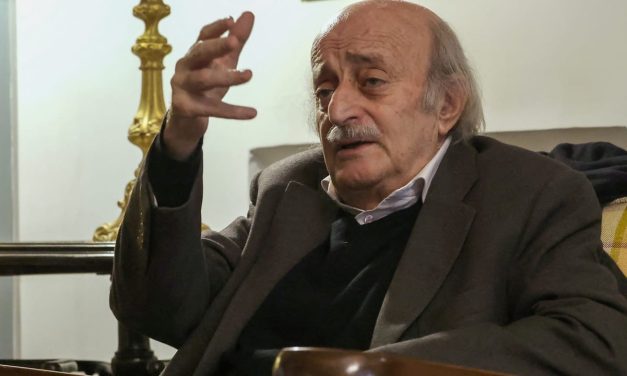 Walid Jumblatt: The hidden obstacle to Israeli-Lebanese rapprochement – opinion