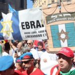 ‘You should have become soaps’: Pro-Palestine protesters kick Jews out of Milan Liberation march