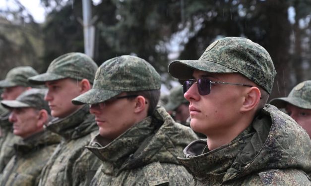 Russian troops resort to cannibalism on front lines as supplies dwindle, Ukrainian intel claims