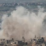 IDF striking Hezbollah terror infrastructure in southern, eastern Lebanon