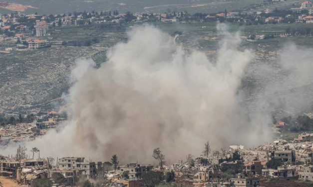 WATCH: IDF soldiers kill Hezbollah terrorists in ‘close-quarter combat’ in southern Lebanon