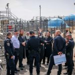 Israeli gov’t limits Lag Ba’omer celebration on Mount Meron amid security concerns