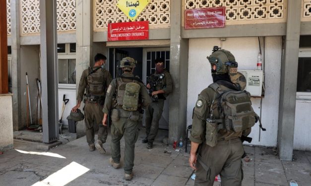 The costs of Israel’s mishandling of Hamas-linked Gaza hospital chiefs – analysis