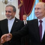 Putin pledges support for Iran in talks with Araghchi in Russia, says he wants peace soon