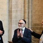 Brussels church apologizes for 1370 blood libel, removes antisemitic stained glass window