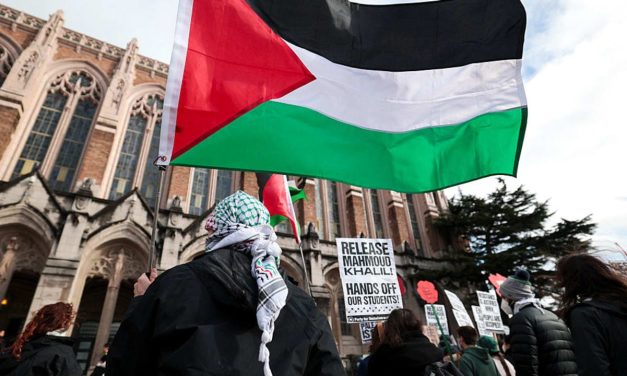 Seattle cultural festival applauds Palestinian terrorist speaker released in October 7 deal