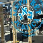 Assault outside synagogue, rock thrown through Judaica shop window raise Toronto Jews’ concerns