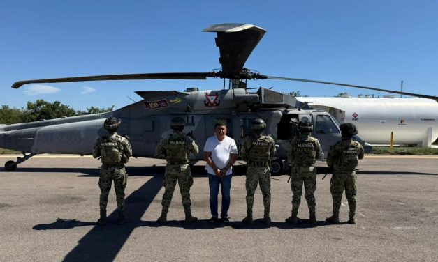 Top Jalisco cartel leader ‘El Jardinero’ arrested in Mexico