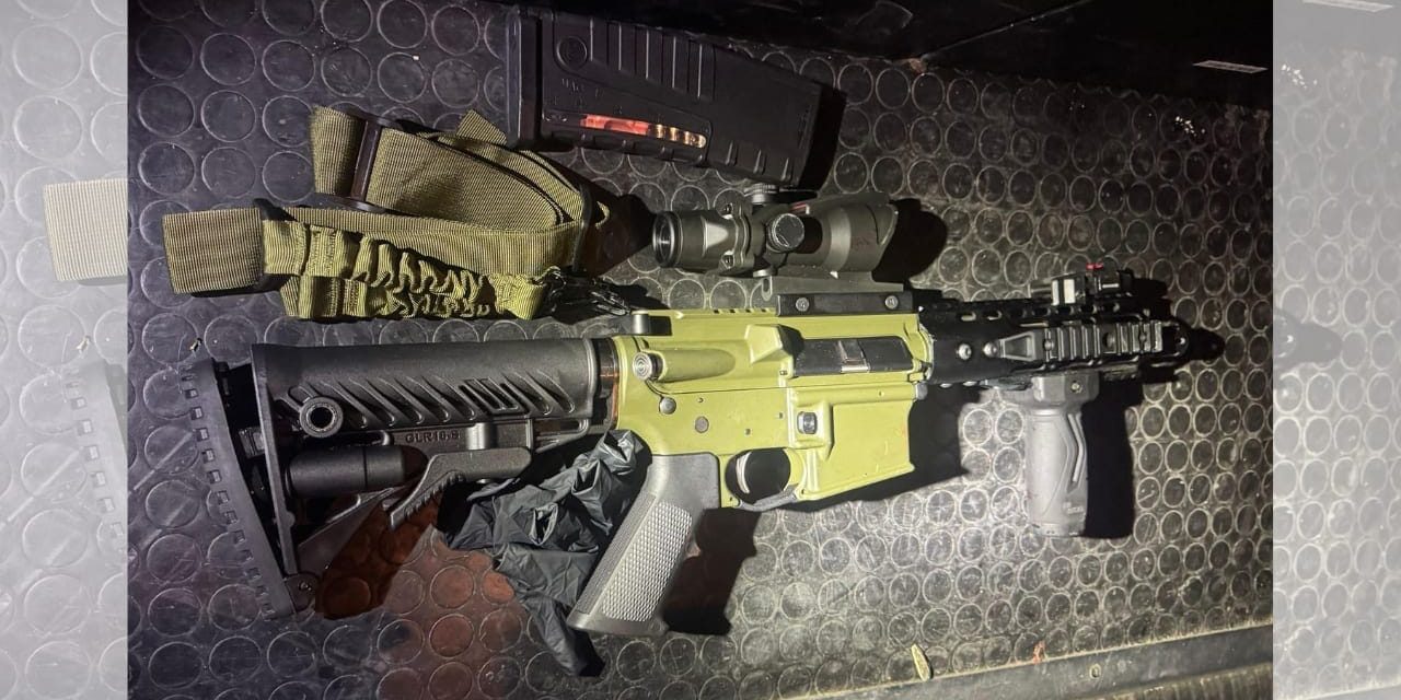 Police open investigation into Jaffa shooting involving M16 rifle