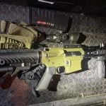 Police open investigation into Jaffa shooting involving M16 rifle