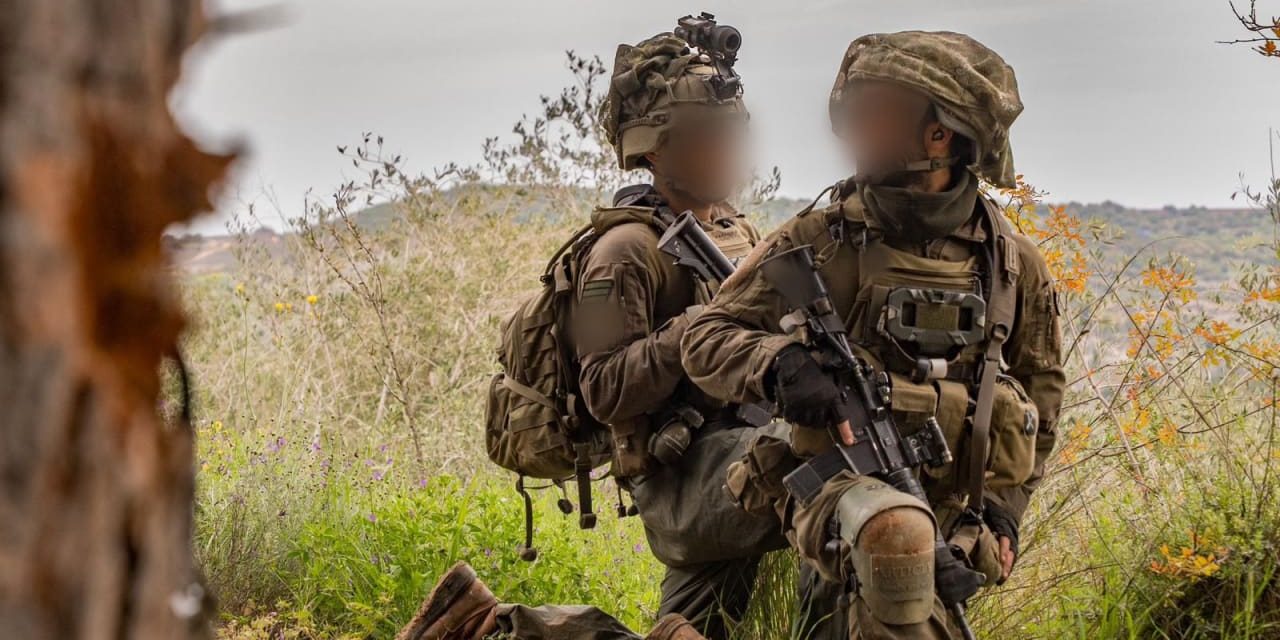 WATCH: IDF destroys over 1,000 Hezbollah terror sites in southern Lebanon, seizing weapons