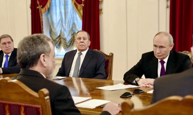 Araghchi visit highlights Iran-Russia coordination during US-Iran conflict tensions – analysis