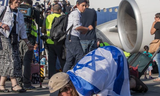 Aliyah under fire: The new immigrants who chose Israel despite war and uncertainty