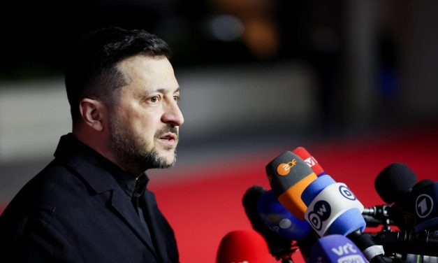 Zelensky blasts Israel over purchase of stolen Ukrainian grain, threatens sanctions