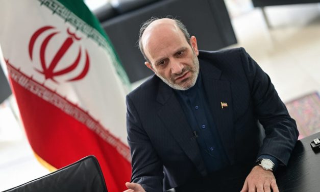 Iranian embassies openly recruit for ‘sacrificing life’ campaign in the West