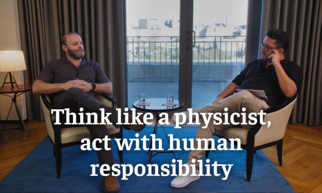 Patterns of influence: Inside Prof. Yaniv Dover’s physics-inspired view of marketing