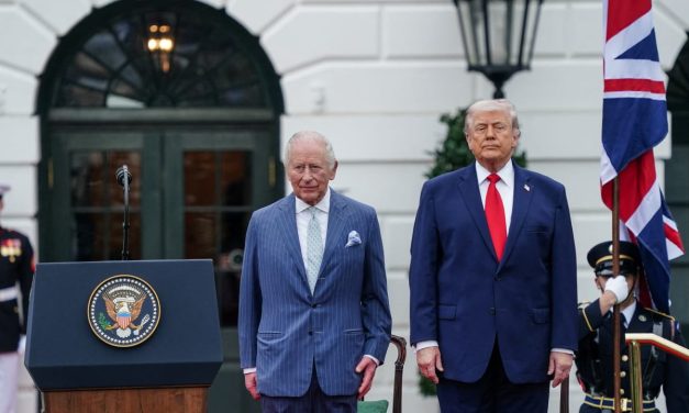 WATCH: King Charles to address US Congress, urging unity in strained US-UK ties