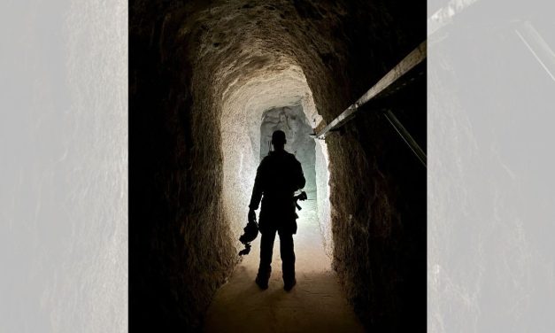 WATCH: IDF dismantles largest Hezbollah tunnel network in southern Lebanon