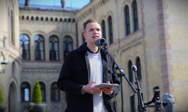 Norwegian MP is ‘seriously worried’ about country’s Jews amid rising antisemitism – interview