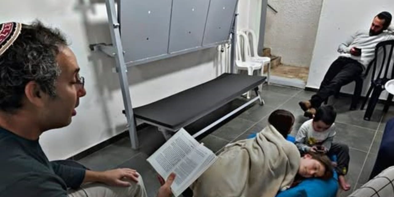 Beyond the headlines: Finding an anchor in the shelter – opinion