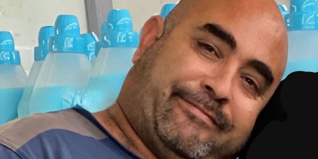 Amer Hujirat, Defense Ministry civilian contractor, killed in Hezbollah drone attack in Lebanon