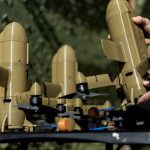 Ukraine claims to have intercepted 30,000 drones in March