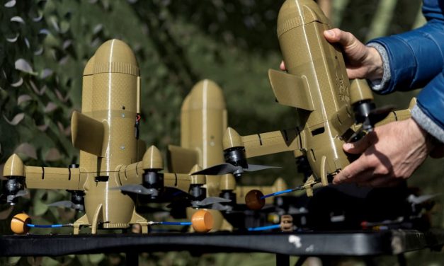 Ukraine claims to have intercepted 30,000 drones in March