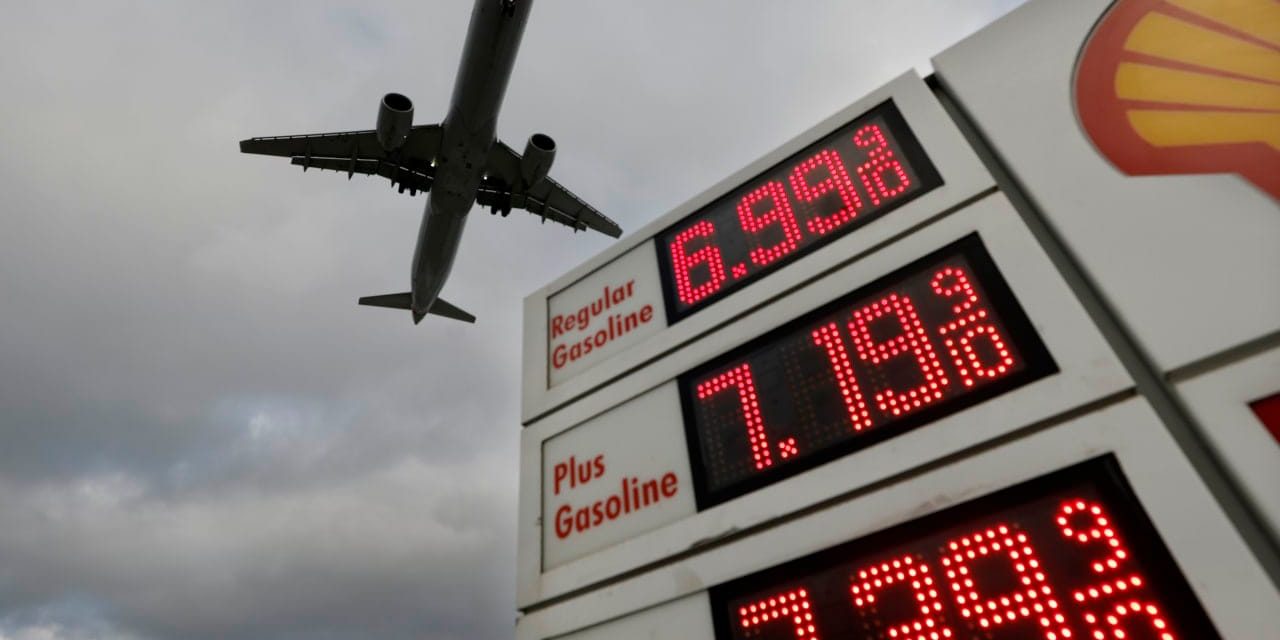 Iran war drives jet fuel surge, disrupts travel routes, testing European airlines