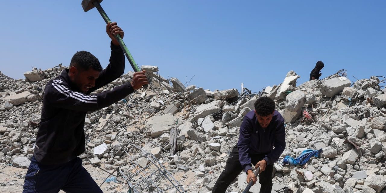 Gaza’s emerging third path: Civil opposition seeks alternative to Hamas, PA – opinion