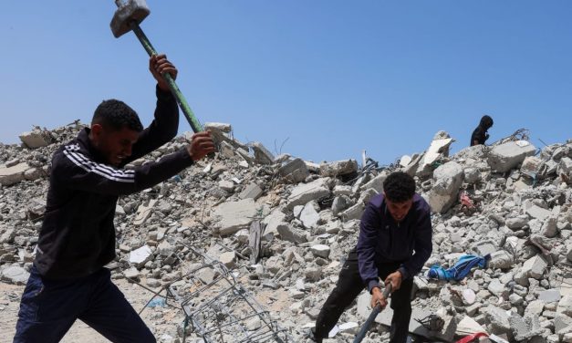 Gaza’s emerging third path: Civil opposition seeks alternative to Hamas, PA – opinion