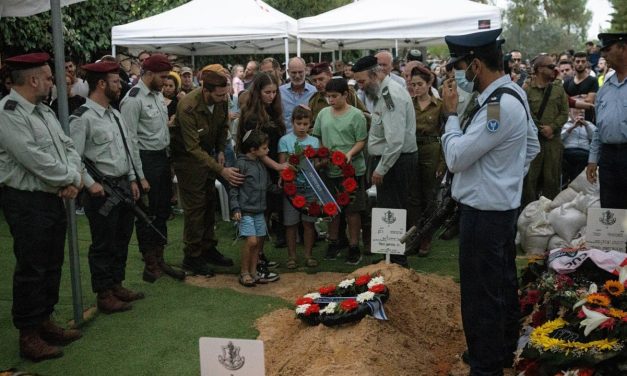 From sirens to song: Friendship forged in Israel’s shared loss – opinion