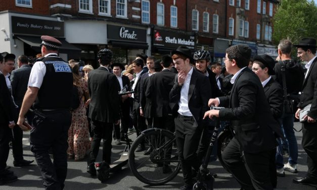 Two wounded in London terror stabbing against Golders Green Jews, HAYI takes responsibility