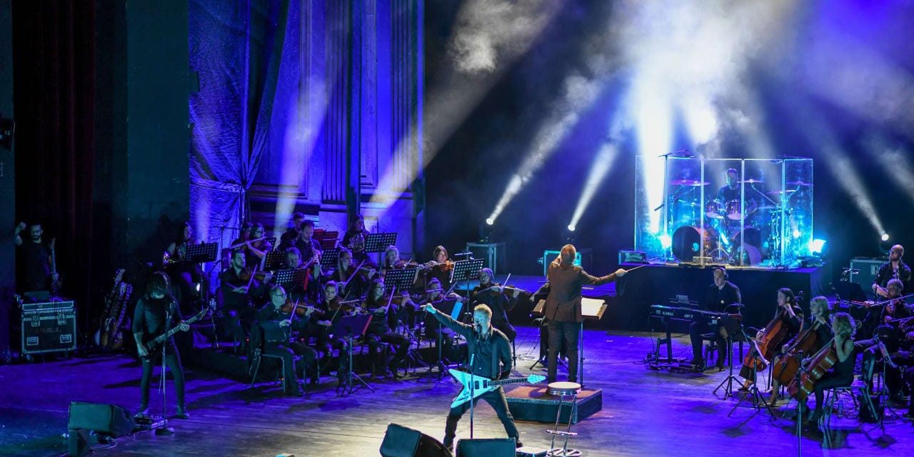 Black Metallica Symphony Tribute show to perform in Tel Aviv