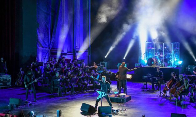 Black Metallica Symphony Tribute show to perform in Tel Aviv