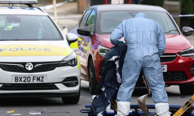 Shomrim volunteer who helped subdue London attacker: ‘I wanted to protect community’ – interview