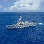 Trump: Iranian naval blockade stays until Tehran agrees to nuclear deal – Axios